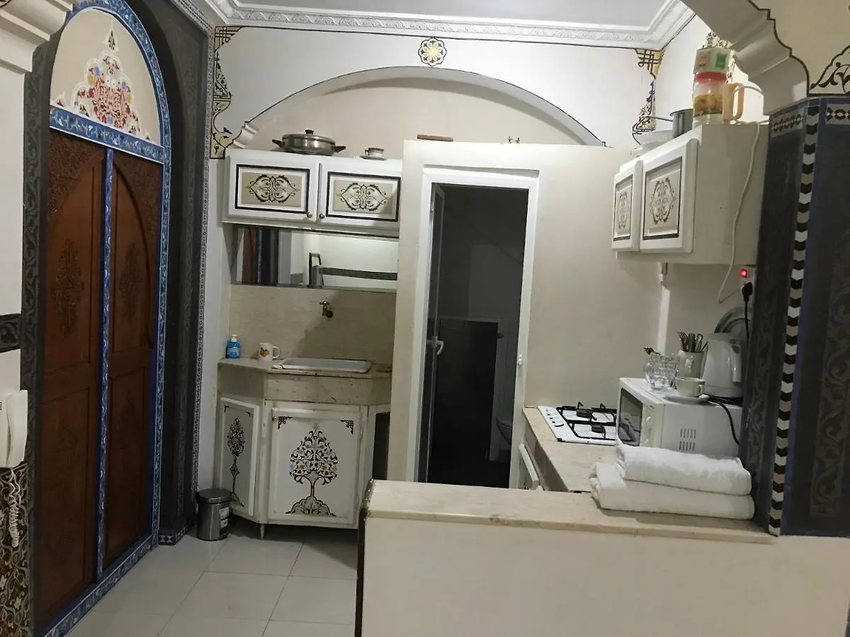 Apartment Flashback House Marrakesh Morocco