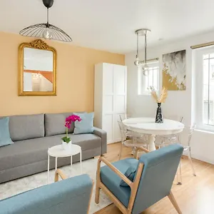 Cozy - Marais - Saint Martin V , París Francia