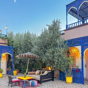3* Nocleg ze śniadaniem Le Bleu House