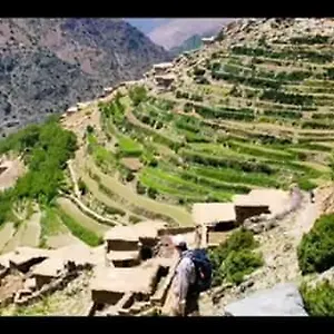 2* Zajazd Dar Imoughlad