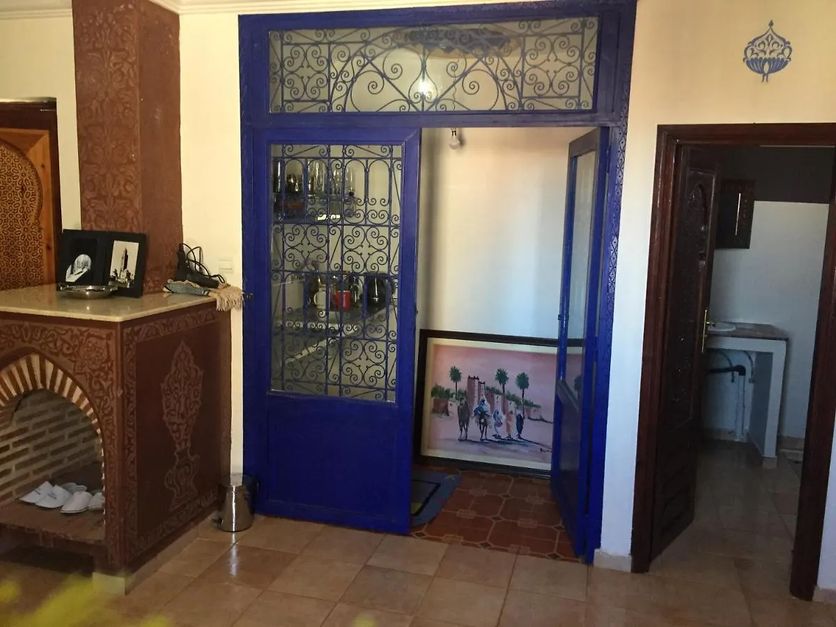 Apartament Flashback House Marrakesz