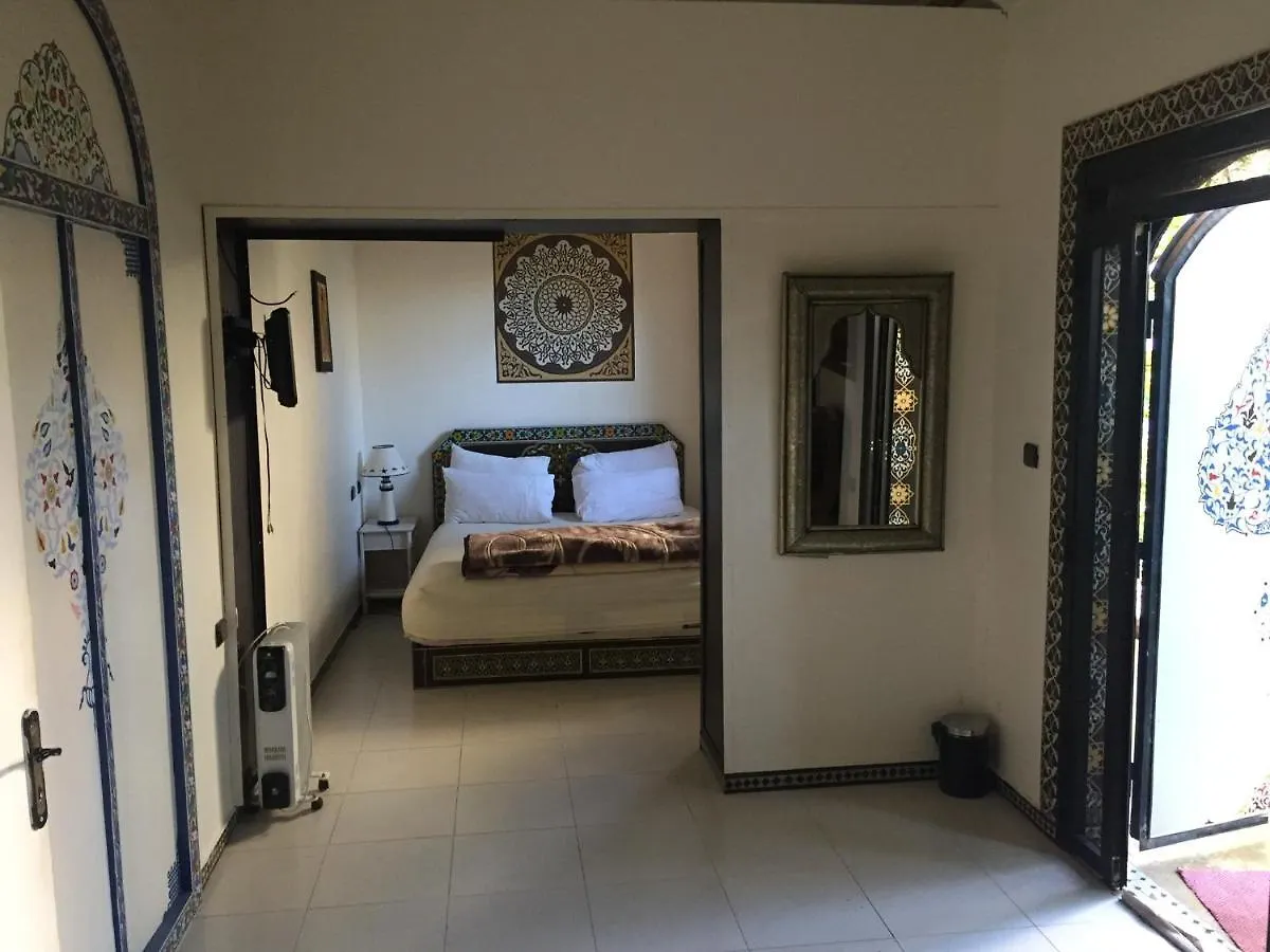 Flashback House Marrakesz 0*,