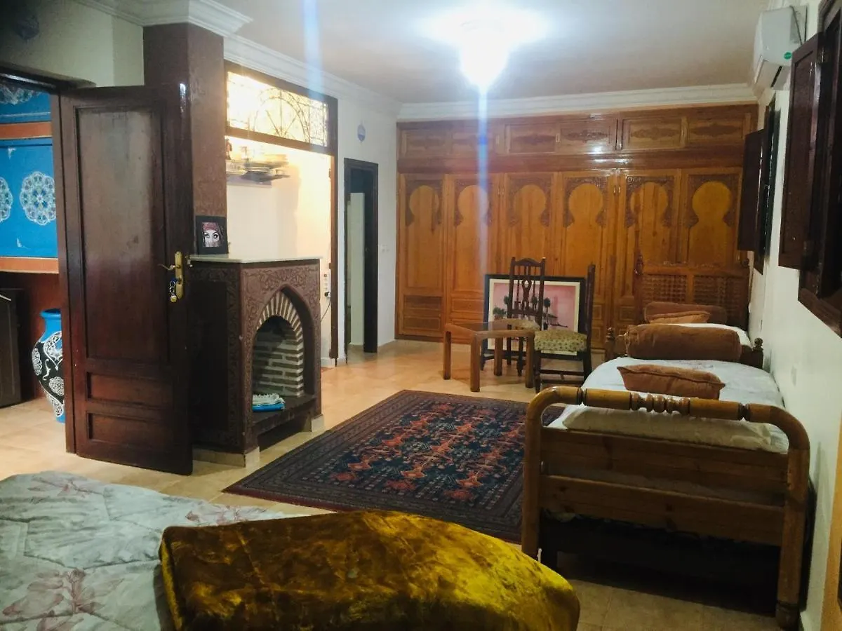 Flashback House Marrakesz 0*,  Maroko