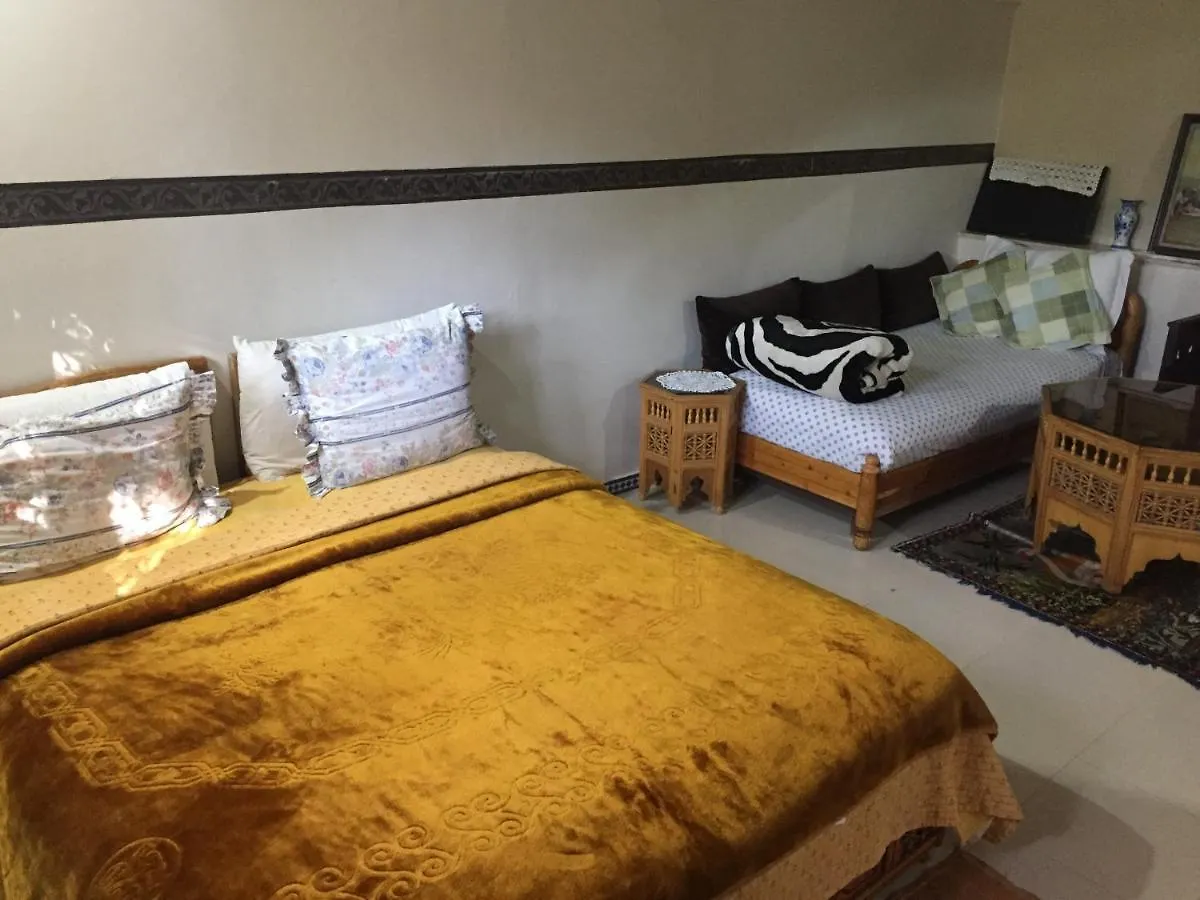 Apartment Flashback House Marrakesh